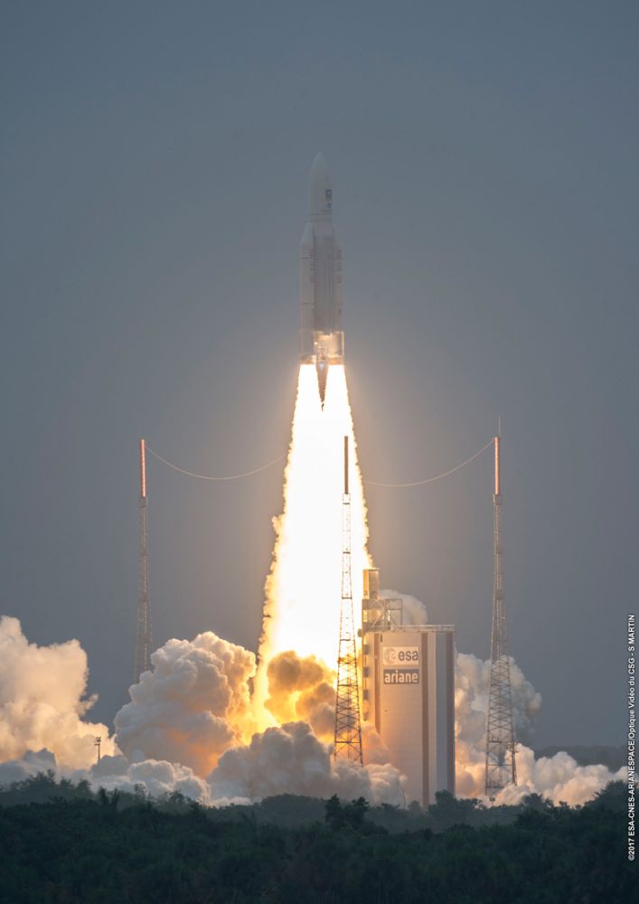 OHB’s Galileo satellite successfully positioned in orbit - OHB System ENG